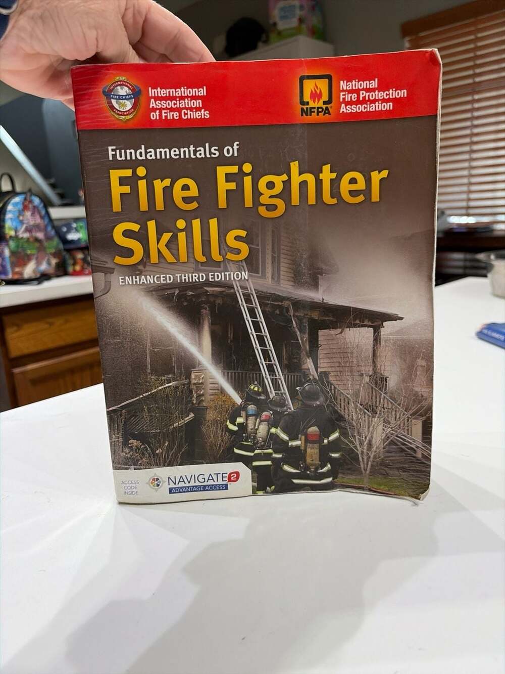 Fundamentals of Fire Fighter Skills, Enhanced Third Edition